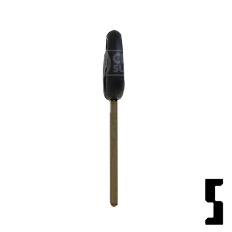 Uncut High Security Key Blank | Hyundai | HY18R-P Automotive Key Ilco