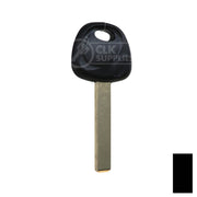 Uncut High Security Key Blank | KK12-P | Kia Automotive Key Ilco