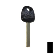 Uncut High Security Key Blank | KK12-P | Kia Automotive Key Ilco