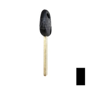 Uncut High Security Key Blank | KK12-P | Kia Automotive Key Ilco