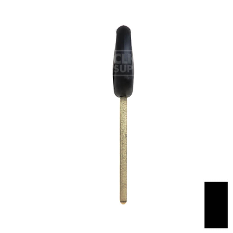 Uncut High Security Key Blank | KK12-P | Kia Automotive Key Ilco
