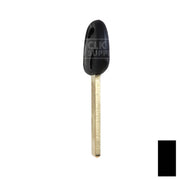 Uncut High Security Key Blank | KK12-P | Kia Automotive Key Ilco