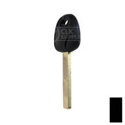 Uncut High Security Key Blank | KK12-P | Kia Automotive Key Ilco