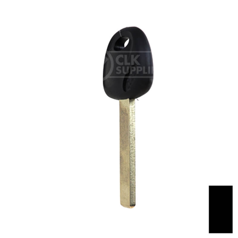 Uncut High Security Key Blank | KK12-P | Kia Automotive Key Ilco