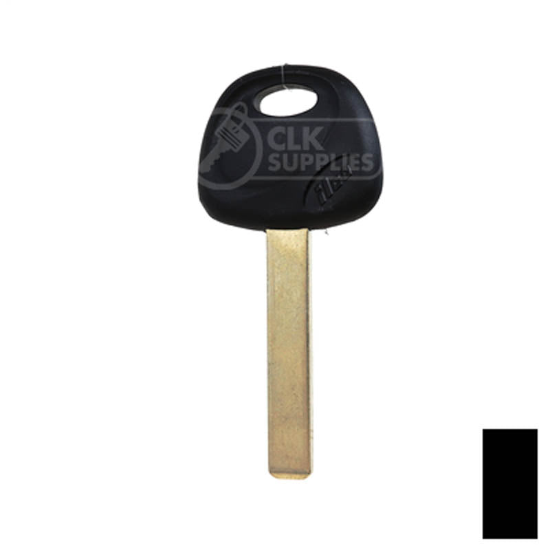 Uncut High Security Key Blank | KK12-P | Kia Automotive Key Ilco