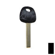 Uncut High Security Key Blank | KK12-P | Kia Automotive Key Ilco