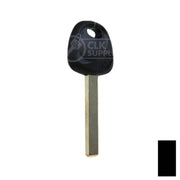 Uncut High Security Key Blank | KK12-P | Kia Automotive Key Ilco