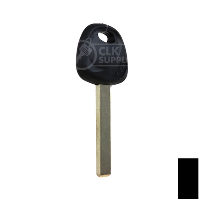 Uncut High Security Key Blank | KK12-P | Kia Automotive Key Ilco