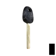 Uncut High Security Key Blank | KK12-P | Kia Automotive Key Ilco