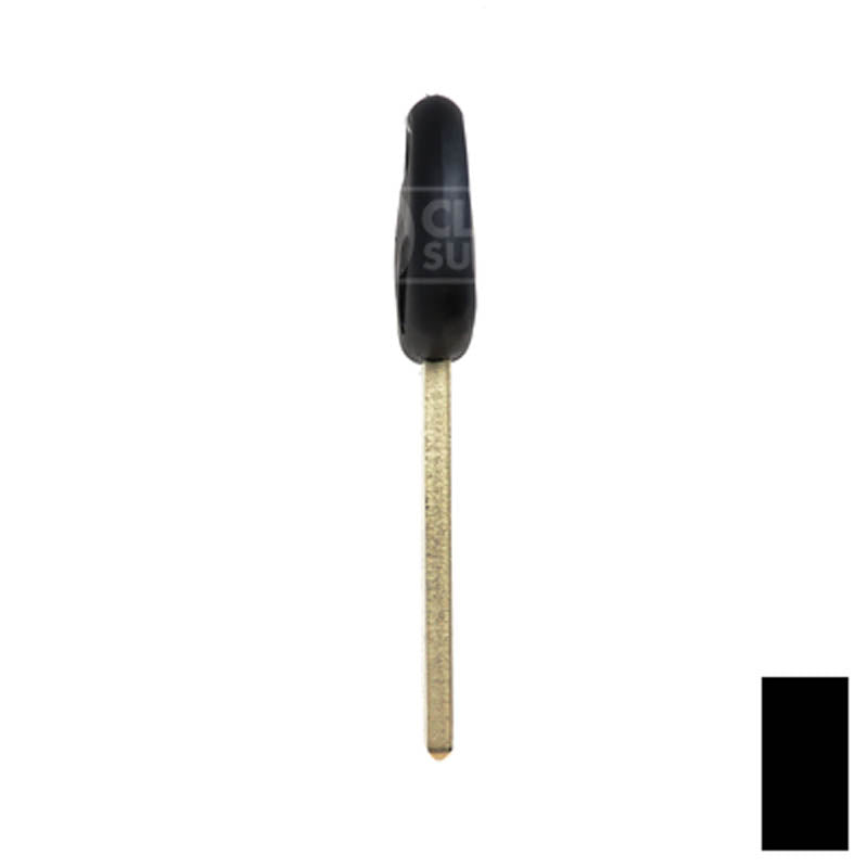 Uncut High Security Key Blank | KK12-P | Kia Automotive Key Ilco