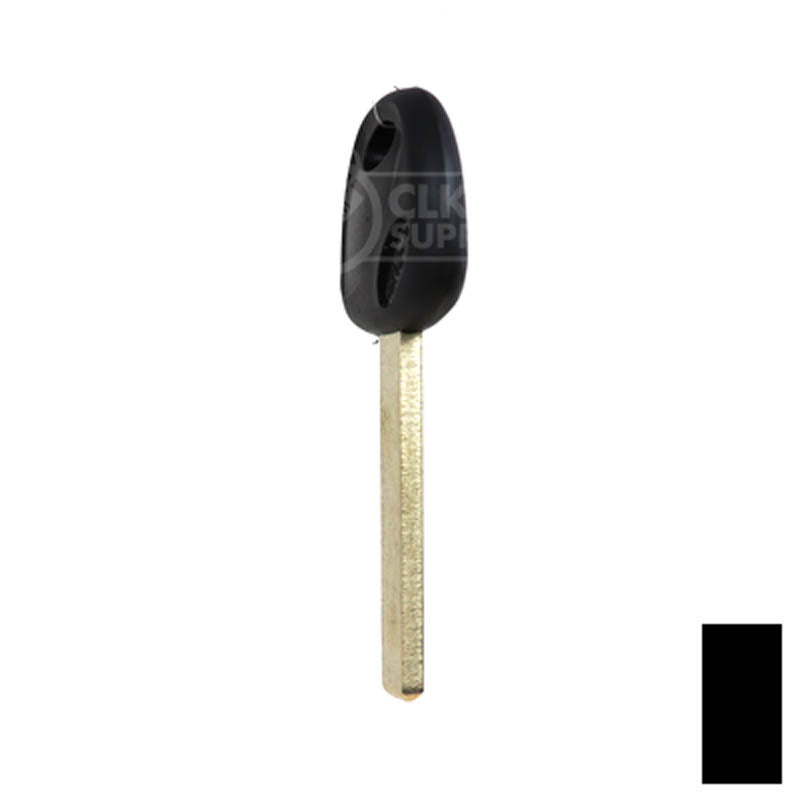 Uncut High Security Key Blank | KK12-P | Kia Automotive Key Ilco