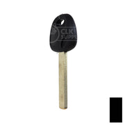 Uncut High Security Key Blank | KK12-P | Kia Automotive Key Ilco