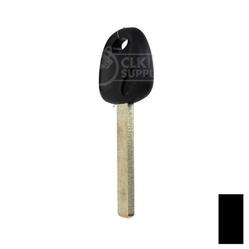 Uncut High Security Key Blank | KK12-P | Kia Automotive Key Ilco
