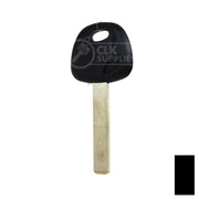 Uncut High Security Key Blank | KK12-P | Kia Automotive Key Ilco