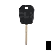 Uncut High Security Key | Ford | H128  (TP39FO-24.P) Automotive Key JMA USA
