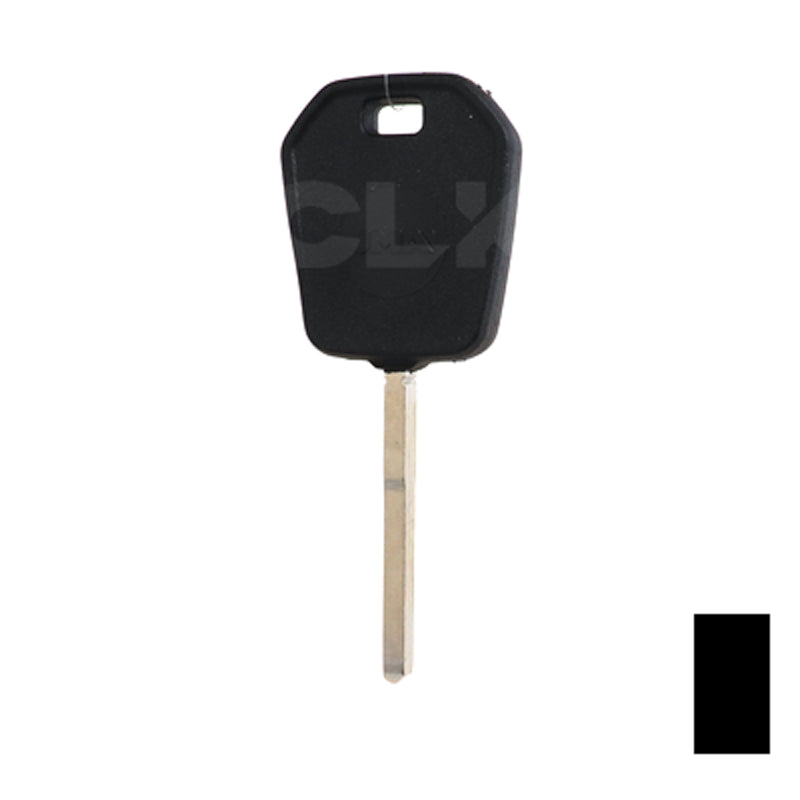 Uncut High Security Key | Ford | H128  (TP39FO-24.P) Automotive Key JMA USA