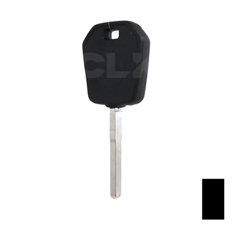 Uncut High Security Key | Ford | H128  (TP39FO-24.P) Automotive Key JMA USA