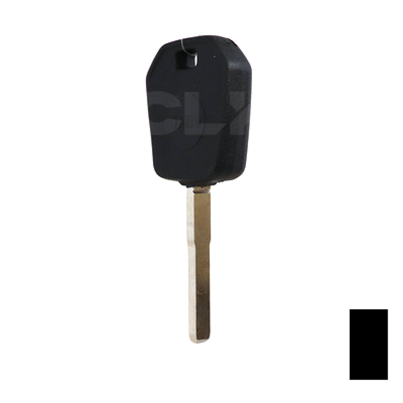 Uncut High Security Key | Ford | H128  (TP39FO-24.P) Automotive Key JMA USA