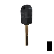 Uncut High Security Key | Ford | H128  (TP39FO-24.P) Automotive Key JMA USA