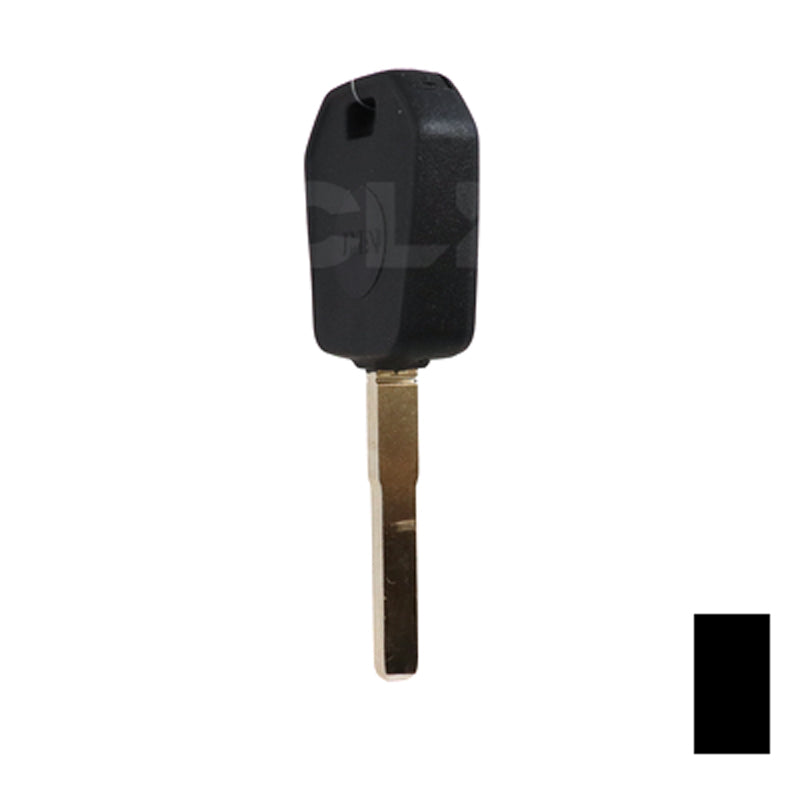 Uncut High Security Key | Ford | H128  (TP39FO-24.P) Automotive Key JMA USA