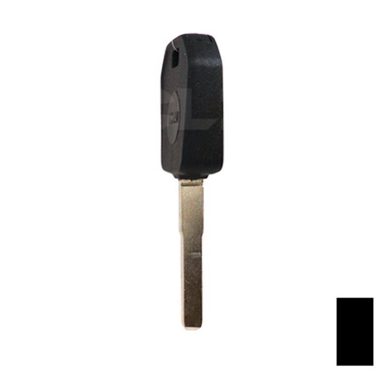 Uncut High Security Key | Ford | H128  (TP39FO-24.P) Automotive Key JMA USA