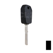 Uncut High Security Key | Ford | H128  (TP39FO-24.P) Automotive Key JMA USA