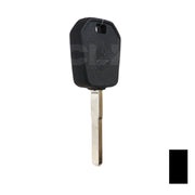 Uncut High Security Key | Ford | H128  (TP39FO-24.P) Automotive Key JMA USA