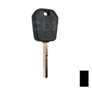 Uncut High Security Key | Ford | H128  (TP39FO-24.P) Automotive Key JMA USA