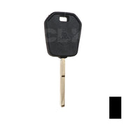 Uncut High Security Key | Ford | H128  (TP39FO-24.P) Automotive Key JMA USA