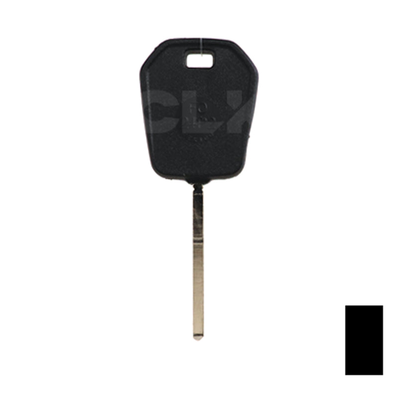 Uncut High Security Key | Ford | H128  (TP39FO-24.P) Automotive Key JMA USA