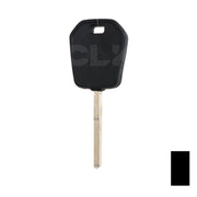 Uncut High Security Key | Ford | H128  (TP39FO-24.P) Automotive Key JMA USA