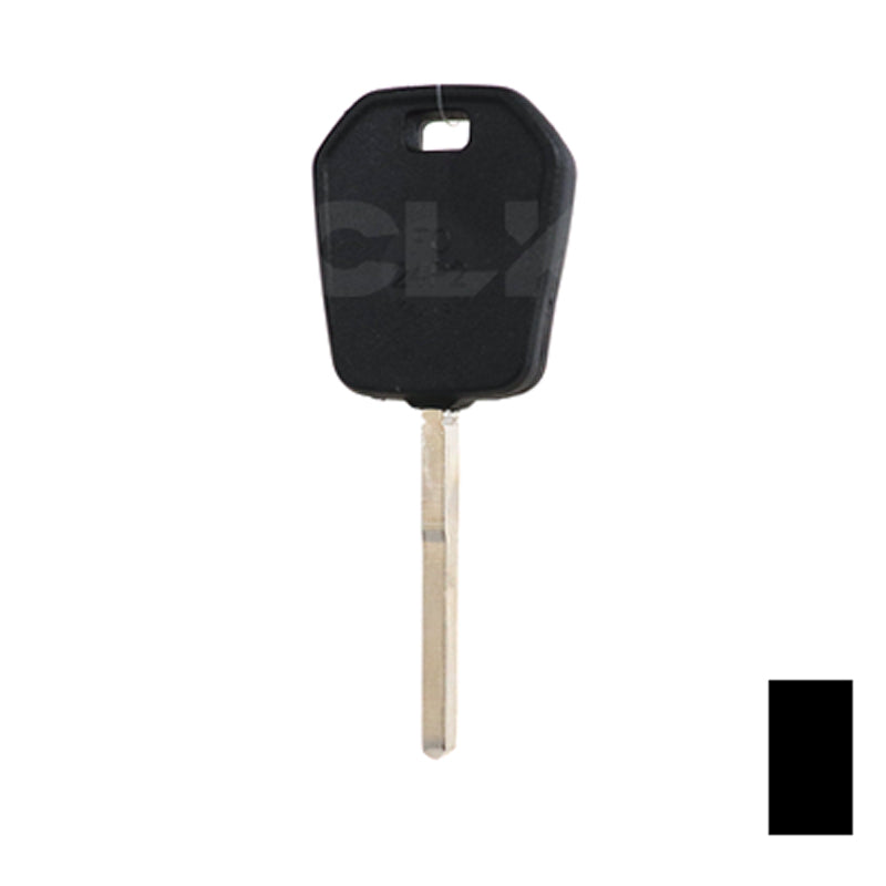 Uncut High Security Key | Ford | H128  (TP39FO-24.P) Automotive Key JMA USA