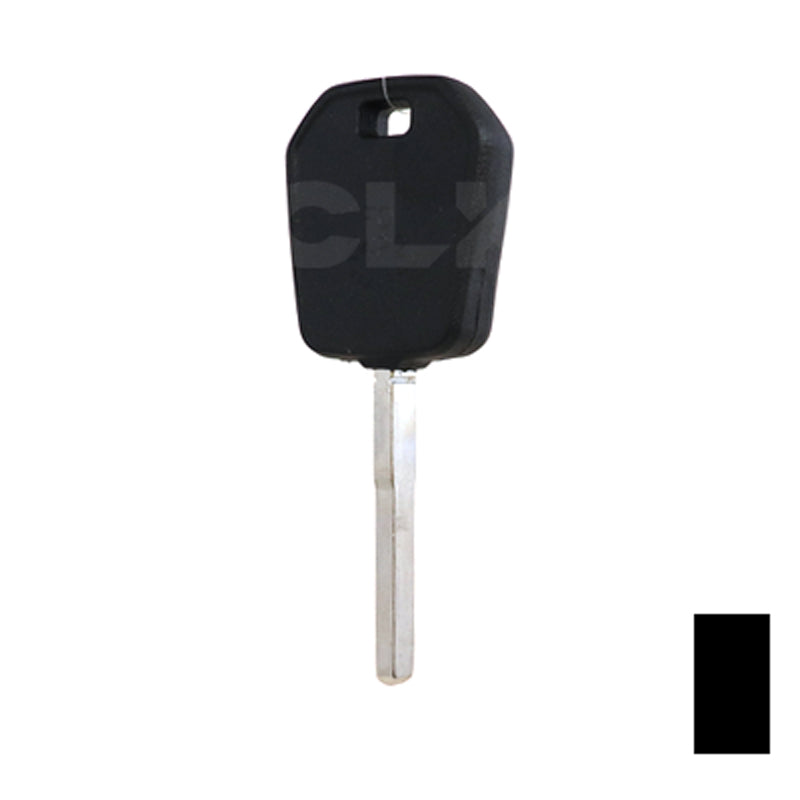 Uncut High Security Key | Ford | H128  (TP39FO-24.P) Automotive Key JMA USA