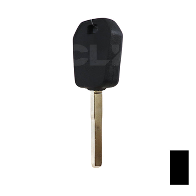 Uncut High Security Key | Ford | H128  (TP39FO-24.P) Automotive Key JMA USA