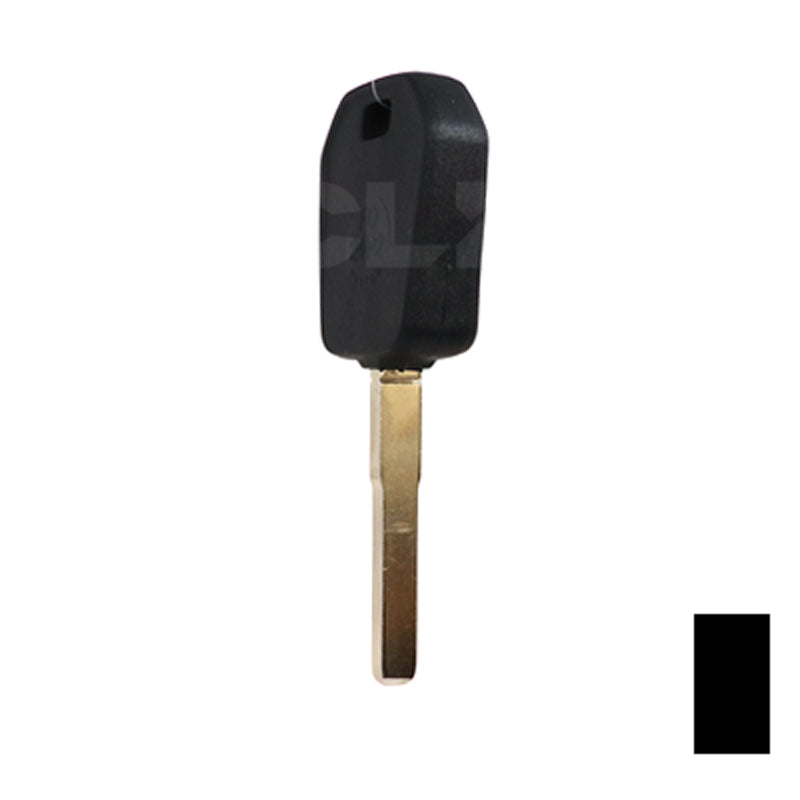 Uncut High Security Key | Ford | H128  (TP39FO-24.P) Automotive Key JMA USA