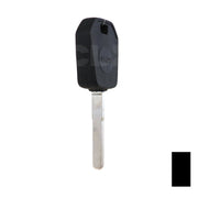 Uncut High Security Key | Ford | H128  (TP39FO-24.P) Automotive Key JMA USA