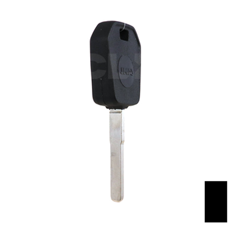 Uncut High Security Key | Ford | H128  (TP39FO-24.P) Automotive Key JMA USA
