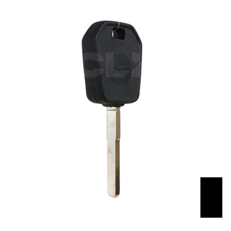 Uncut High Security Key | Ford | H128  (TP39FO-24.P) Automotive Key JMA USA