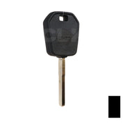 Uncut High Security Key | Ford | H128  (TP39FO-24.P) Automotive Key JMA USA