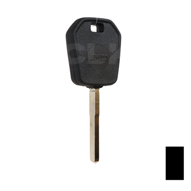 Uncut High Security Key | Ford | H128  (TP39FO-24.P) Automotive Key JMA USA