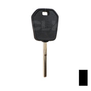 Uncut High Security Key | Ford | H128  (TP39FO-24.P) Automotive Key JMA USA