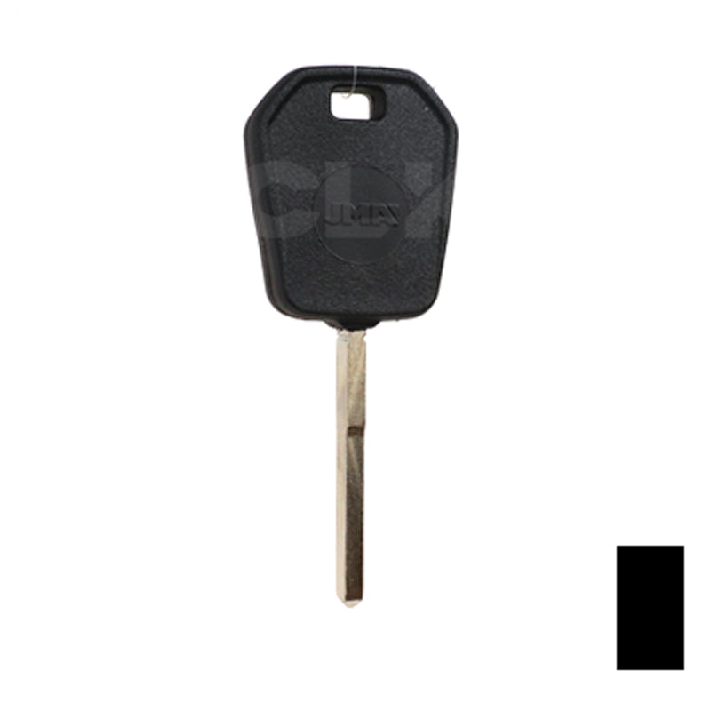 Uncut High Security Key | Ford | H128  (TP39FO-24.P) Automotive Key JMA USA