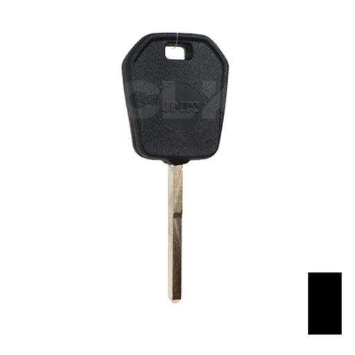 Uncut High Security Key | Ford | H128  (TP39FO-24.P) Automotive Key JMA USA