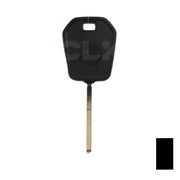 Uncut High Security Key | Ford | H128  (TP39FO-24.P) Automotive Key JMA USA