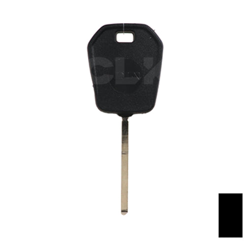 Uncut High Security Key | Ford | H128  (TP39FO-24.P) Automotive Key JMA USA