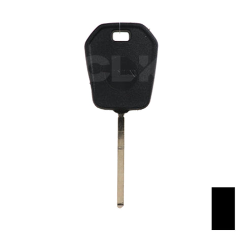 Uncut High Security Key | Ford | H128  (TP39FO-24.P)
