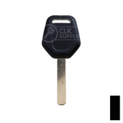 Uncut HS Transponder Key Blank | Subaru | DAT17T13 Automotive Key LockVoy