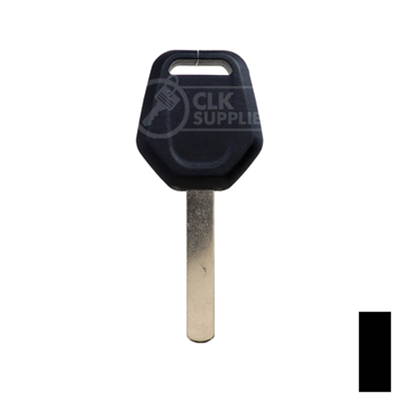 Uncut HS Transponder Key Blank | Subaru | DAT17T13 Automotive Key LockVoy
