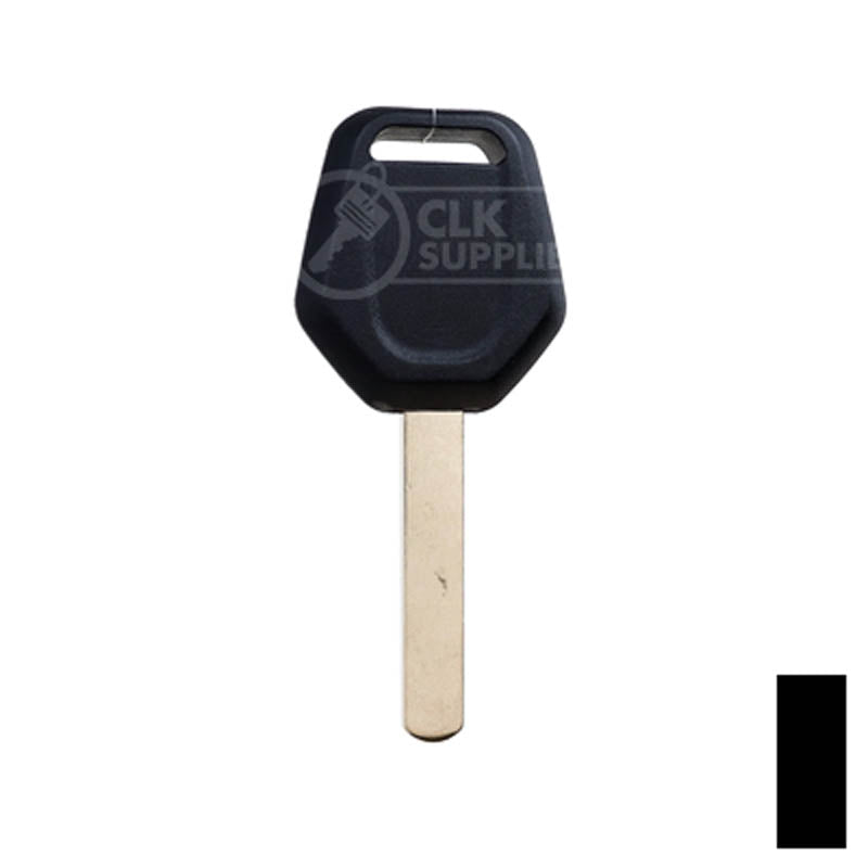 Uncut HS Transponder Key Blank | Subaru | DAT17T13 Automotive Key LockVoy