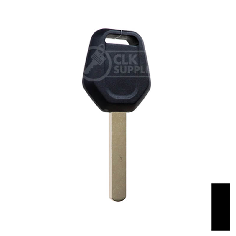 Uncut HS Transponder Key Blank | Subaru | DAT17T13 Automotive Key LockVoy
